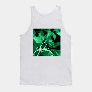 Autumn colors, leaves #oil #on #canvas 8 Tank Top